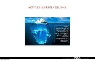 Innovación paso a paso