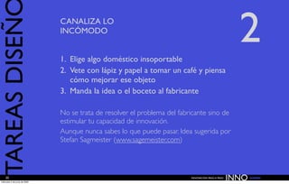 Innovación paso a paso