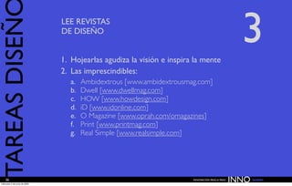 Innovación paso a paso