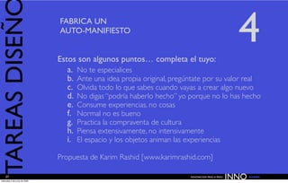 Innovación paso a paso