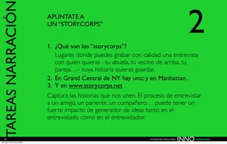 Innovación paso a paso