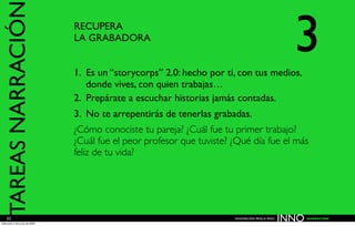 Innovación paso a paso