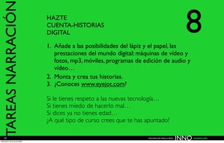 Innovación paso a paso