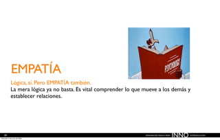 Innovación paso a paso