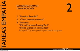 Innovación paso a paso