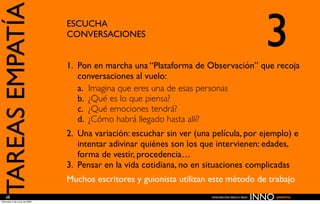 Innovación paso a paso