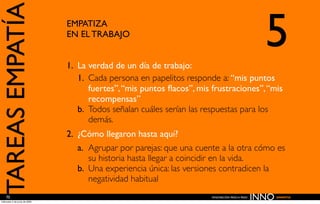 Innovación paso a paso