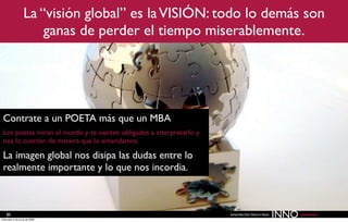 Innovación paso a paso