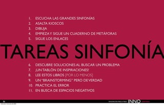 Innovación paso a paso