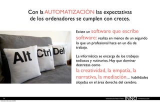 Innovación paso a paso