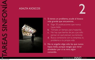 Innovación paso a paso