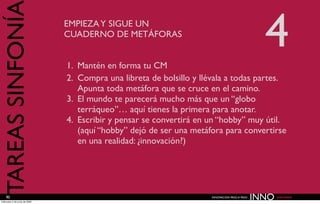 Innovación paso a paso