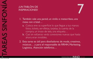 Innovación paso a paso