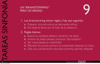 Innovación paso a paso