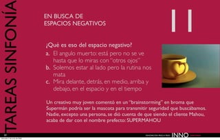 Innovación paso a paso