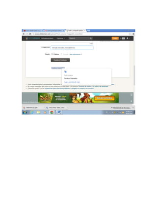 Paso a paso  slideshare (1)