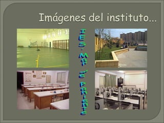 Paso colegio instituto charla padres