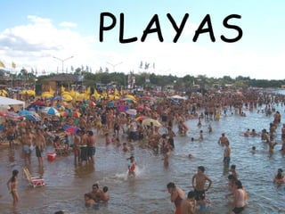 PLAYAS 