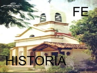 FE HISTORIA 