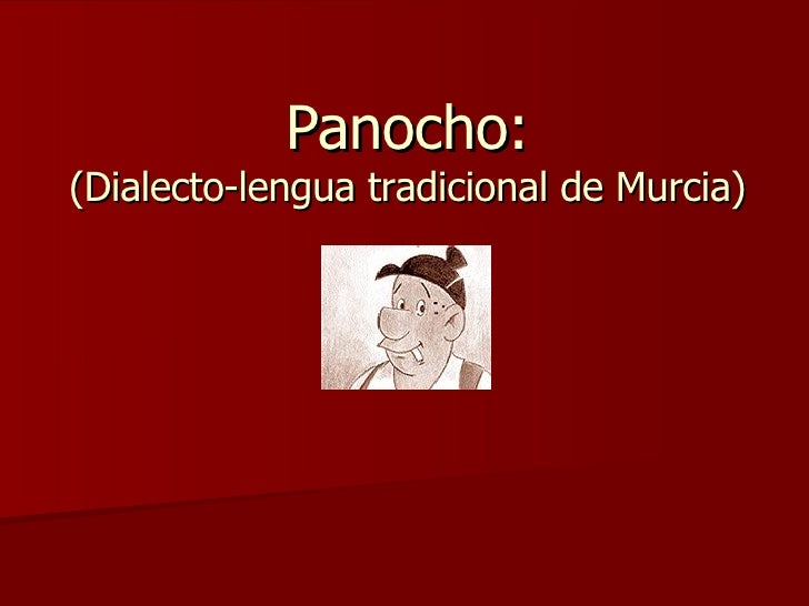 Pasodoble Al Panocho