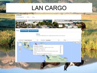 LAN CARGO 
 