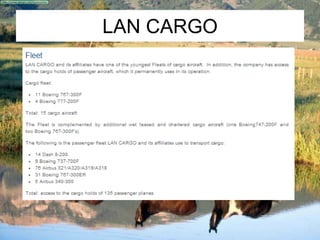 LAN CARGO 
 