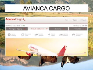 AVIANCA CARGO 
 