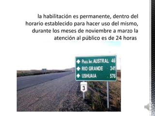 Paso integracion austral