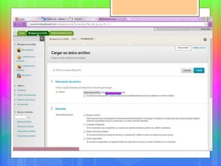 Paso para entrar a la plataforma sofía plus