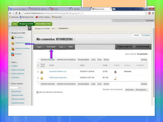 Paso para entrar a la plataforma sofía plus