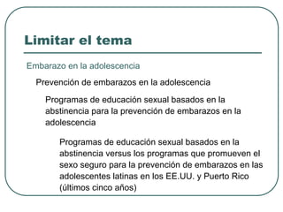 Pasos Para Una Buena MonografíA