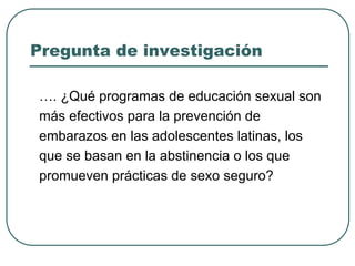 Pasos Para Una Buena MonografíA