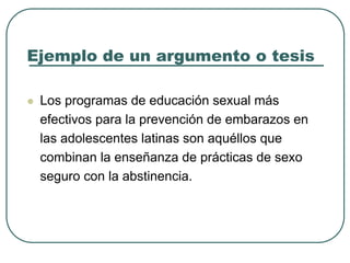 Pasos Para Una Buena MonografíA