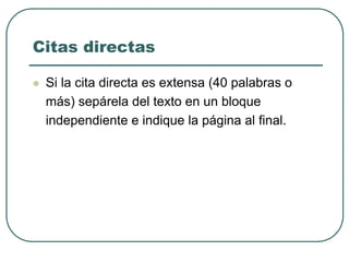 Pasos Para Una Buena MonografíA