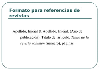 Pasos Para Una Buena MonografíA