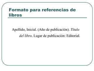 Pasos Para Una Buena MonografíA