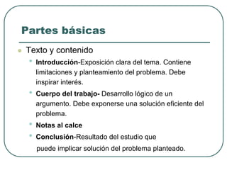 Pasos Para Una Buena MonografíA