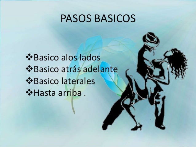 Pasos Basicos De Bachata Pasos Basicos De Bachata