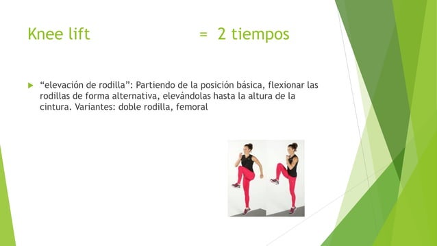 Pasos Basicos En Aerobica Pdf