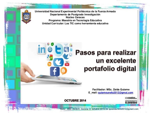 35+ Última Como Hacer Un Portafolio Digital Paso A Paso