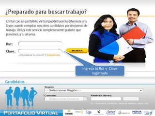 Pulsa sobre el link para validar tu cuenta.