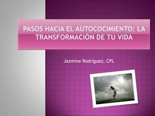 Jazmine Rodríguez, CPL

 
