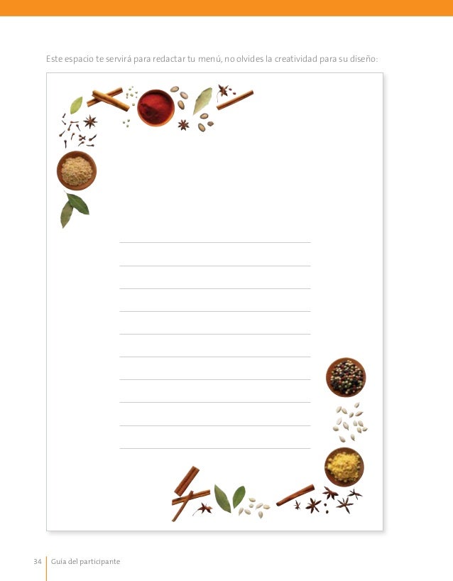 20 Pasos para montar un restaurante