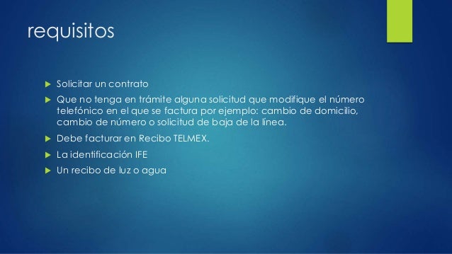 Pasos para contratar