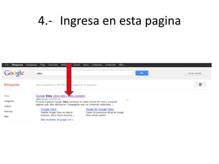 4.- Ingresa en esta pagina
 