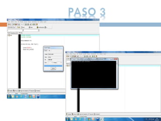 Pasos para crear un programa en devc