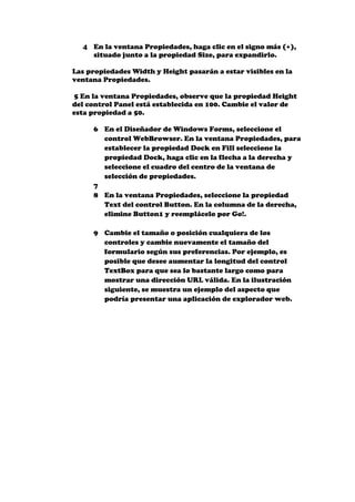 Pasos para crear un proyecto de visual studio 2008