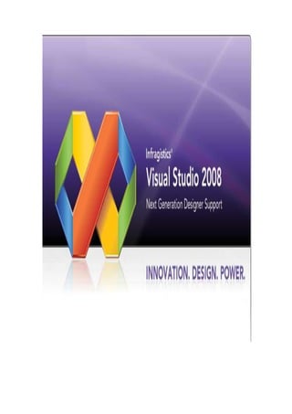Pasos para crear un proyecto de visual studio 2008<br />Para crear un proyecto para el programa<br /> 1 PÀSO <br />En el menú Inicio de Windows , haga clic en Visual Basic 2008 Express.<br />Aparecerá la pantalla de bienvenida a Visual Basic Express. Se trata de la interfaz de Visual Basic 2008 Express, que también recibe el nombre de entorno de desarrollo integrado o IDE. <br />En el menú Archivo, haga clic en Nuevo proyecto.<br />Aparece el cuadro de diálogo Nuevo proyecto.<br />Seleccione Aplicación de Windows Forms y haga clic en Aceptar.<br />Se muestra un nuevo formulario en el IDE y se agregan los archivos necesarios para el proyecto a la ventana Explorador de soluciones. Si es el primer proyecto de Aplicación de Windows Forms que crea, recibirá el nombre de quot;
WindowsApplication1quot;
.<br />Paso 2: crear una interfaz de usuario<br />Es el momento de comenzar a crear un explorador web. Se utilizará Visual Basic Express para generar la interfaz de usuario (la parte visible con la cual interactúan los usuarios) agregando controles del Cuadro de herramientas al formulario.<br />El Cuadro de herramientas se encuentra en el lado izquierdo de Visual Studio y consta de varias fichas, como Datos, Componentes y Todos los formularios Windows Forms. Dentro de cada ficha hay un conjunto de entradas, que representan controles o componentes que se pueden agregar a la aplicación. Por ejemplo, la ficha Todos los formularios Windows Forms tiene entradas denominadas Textbox, Button y Checkbox que representan los controles que puede agregar a la aplicación arrastrándolos al formulario. No se preocupe demasiado por el tamaño de los controles; aprenderá a personalizar el aspecto de la aplicación en la lección siguiente.<br />Para agregar controles a la aplicación<br />Haga clic en el panel Cuadro de herramientas.<br />Se abrirá el Cuadro de herramientas.<br />2 Haga clic en la ficha Todos los formularios Windows Forms del Cuadro de herramientas y, a continuación, arrastre un control Panel hasta la esquina superior izquierda del formulario.<br />3 Desde la misma ficha, arrastre un control TextBox y colóquelo en la parte superior del control Panel.<br />4En la misma ficha, arrastre un control Button y colóquelo encima del Panel, a la derecha del control TextBox.<br />5 Finalmente, en la ficha Todos los formularios Windows Forms, seleccione un control WebBrowser y colóquelo bajo el control Panel.<br />Paso 3: personalizar aspecto y comportamiento<br />En la lección anterior, se creó una interfaz de usuario agregando controles a la aplicación. Sin embargo, la aplicación todavía no presenta el aspecto de una aplicación finalizada, ni funciona como una aplicación finalizada. En esta lección, establecerá las propiedades necesarias para controlar la apariencia de los controles utilizando la ventana Propiedades.<br />Para establecer las propiedades de los controles<br />En el Diseñador de Windows Forms, seleccione el control Panel.<br />La ventana Propiedades ubicada en la esquina inferior derecha del IDE muestra todas las propiedades para el control Panel denominado Panel1.<br />En la ventana Propiedades, seleccione la propiedad Dock y, a continuación, haga clic en la flecha a la derecha. Se mostrará una ventana pequeña de selección de propiedades con varios cuadros. <br />    3   Haga clic en el cuadro superior en la ventana de selección de propiedades para establecer la propiedad Dock en Top. El control Panel se expandirá para rellenar la parte superior del formulario.<br />En la ventana Propiedades, haga clic en el signo más (+), situado junto a la propiedad Size, para expandirlo.<br />Las propiedades Width y Height pasarán a estar visibles en la ventana Propiedades.<br /> 5 En la ventana Propiedades, observe que la propiedad Height del control Panel está establecida en 100. Cambie el valor de esta propiedad a 50.<br />En el Diseñador de Windows Forms, seleccione el control WebBrowser. En la ventana Propiedades, para establecer la propiedad Dock en Fill seleccione la propiedad Dock, haga clic en la flecha a la derecha y seleccione el cuadro del centro de la ventana de selección de propiedades.<br />En la ventana Propiedades, seleccione la propiedad Text del control Button. En la columna de la derecha, elimine Button1 y reemplácelo por Go!.<br />Cambie el tamaño o posición cualquiera de los controles y cambie nuevamente el tamaño del formulario según sus preferencias. Por ejemplo, es posible que desee aumentar la longitud del control TextBox para que sea lo bastante largo como para mostrar una dirección URL válida. En la ilustración siguiente, se muestra un ejemplo del aspecto que podría presentar una aplicación de explorador web.<br />Aplicación de explorador web<br />Nota:<br />Paso 4: agregar código de Visual Basic<br />En la lección anterior, se utilizó la ventana Propiedades para configurar las propiedades de los controles de un formulario. En esta lección, se agregará el código que controlará las funciones del programa.<br />Para agregar el código y la funcionalidad al programa<br />En el Diseñador de Windows Forms, haga doble clic en el control Button.<br />Se abre una nueva ventana denominada Editor de código. Aquí es donde se agrega todo el código para el programa.<br />En el Editor de código, escriba lo siguiente<br />VB<br />C#<br />C++<br />F#<br />JScript<br /> Copiar<br />WebBrowser1.Navigate(Textbox1.Text)<br />Este código se ejecutará cuando los usuarios hagan clic en el botón.<br />Paso 5: ejecutar y probar un programa<br />Ahora que el programa está terminado, es hora de ejecutarlo y probarlo. Para programas complejos, la prueba puede ser un proceso largo y difícil, que se analizará en detalle en una lección posterior. Afortunadamente, todo lo que tiene hacer con este programa es ejecutarlo.<br />Para ejecutar el programa<br />Conecte su equipo a Internet.<br />En el menú Depurar del IDE de Visual Basic, haga clic en Iniciar depuración.<br />Este comando ejecuta el programa<br />En el cuadro de texto, escriba http://www.microsoft.com y haga clic en el botón Ir.<br />El control WebBrowser del programa va a la página principal de Microsoft. Desde allí, puede navegar por cualquier vínculo relacionado. Para visitar otra página web, escriba la dirección en el cuadro de texto y haga clic en el botón Ir .<br />4 Para cerrar el programa, en el menú Depuración, haga clic en Detener depuración.<br />