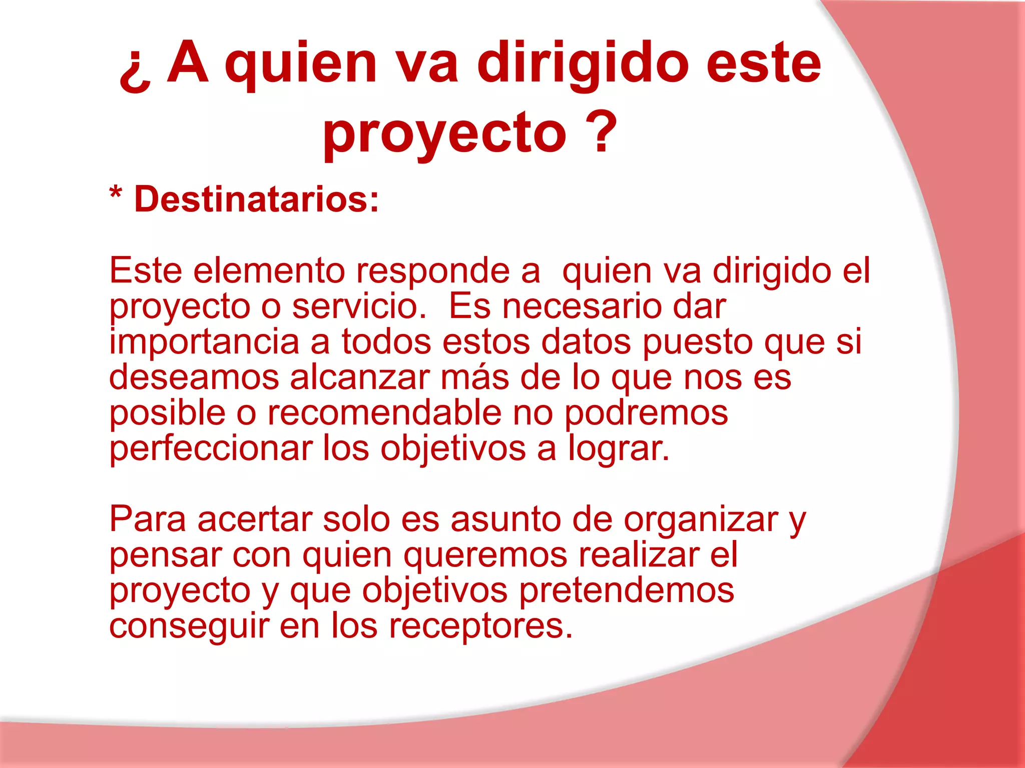 Pasos para crear un proyecto exitoso | PPTX
