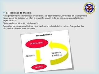 Pasos para elaborar un proyecto de investigacion | PPTX